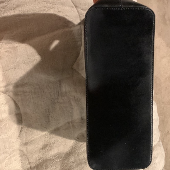 Black & hot pink Kate Spade shoulder bag! - Picture 6 of 6